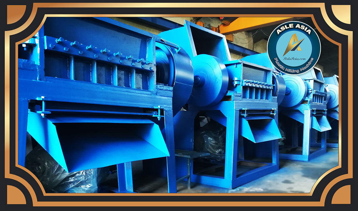 آسیاب پلاستیک