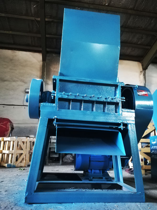 نکاتی که باید  برای انتخاب و خرید دستگاه آسیاب پلاستیک بدانید