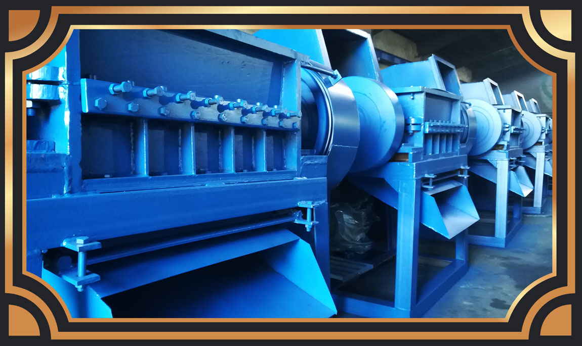 فروش انواع دستگاه آسیاب پلی کربنات اصل آسیا