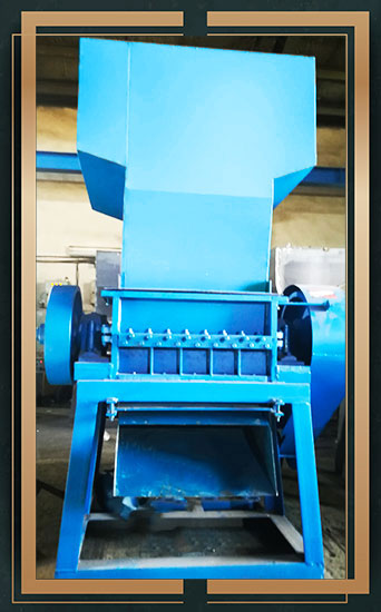 دستگاه آسیاب پلاستیک مدل S6050