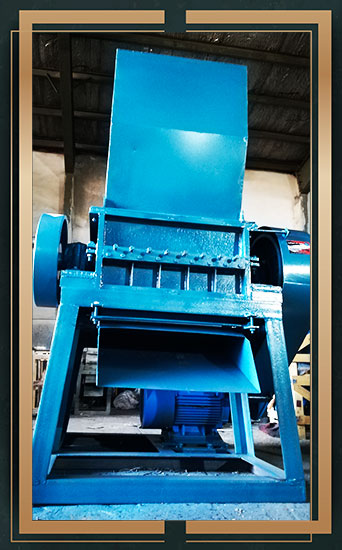 دستگاه آسیاب پلاستیک مدل S6045