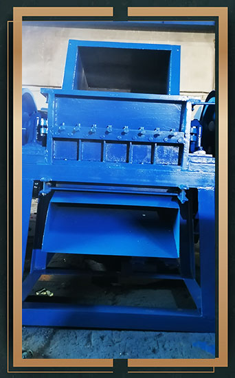 دستگاه آسیاب پلاستیک مدل S8050